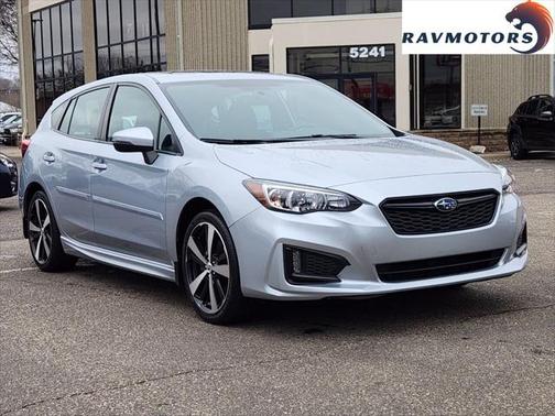 2017 Subaru Impreza 2.0i Sport