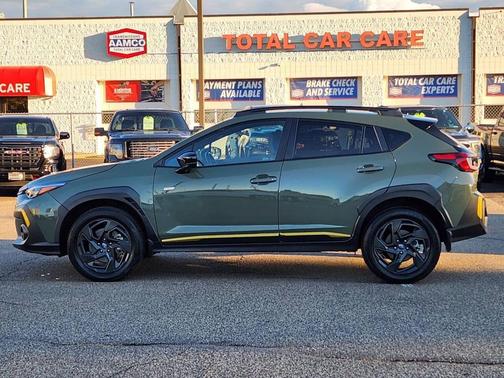 2024 Subaru Crosstrek Sport