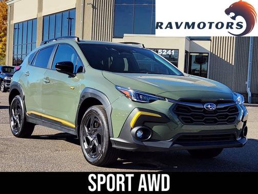 2024 Subaru Crosstrek Sport