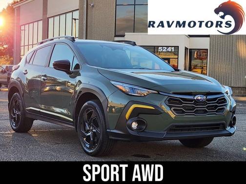 2024 Subaru Crosstrek Sport