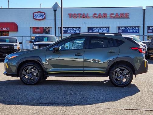 2024 Subaru Crosstrek Sport