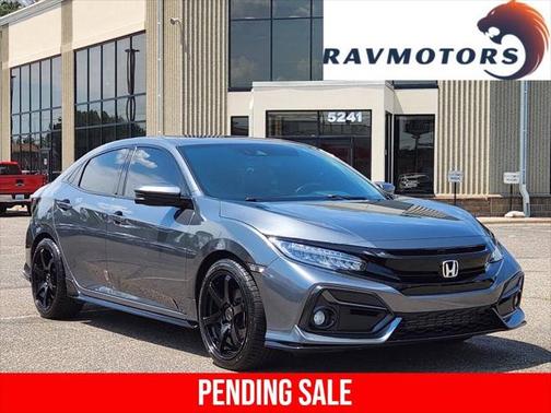 2017 Honda Civic Sport Touring