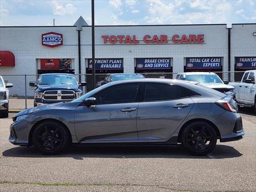 2017 Honda Civic Sport Touring