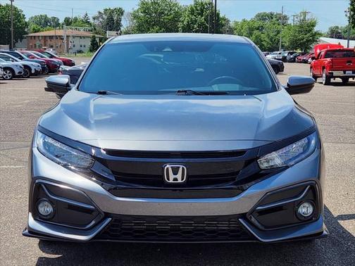 2017 Honda Civic Sport Touring