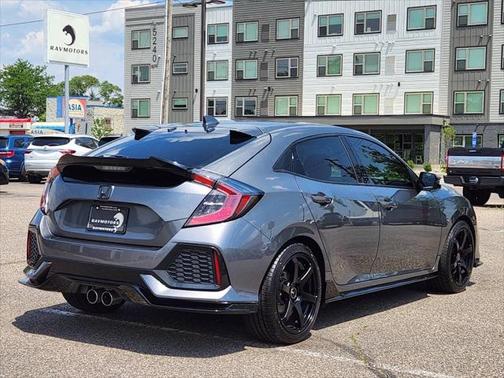 2017 Honda Civic Sport Touring