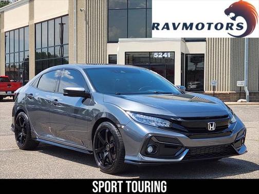 2017 Honda Civic Sport Touring