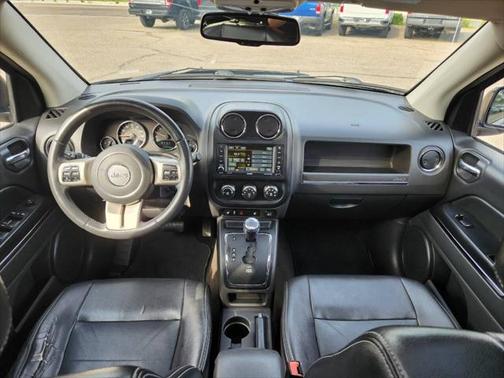 2013 Jeep Compass Limited