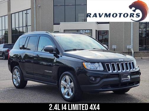 2013 Jeep Compass Limited