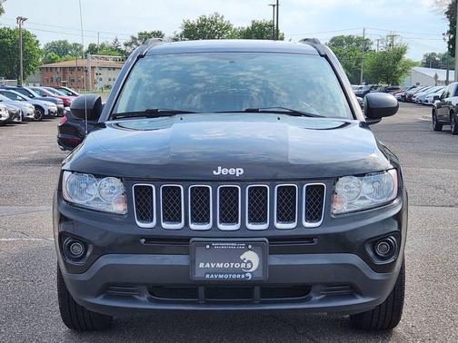 2013 Jeep Compass Limited