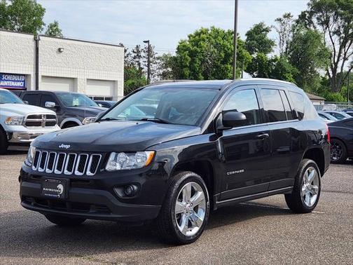 2013 Jeep Compass Limited