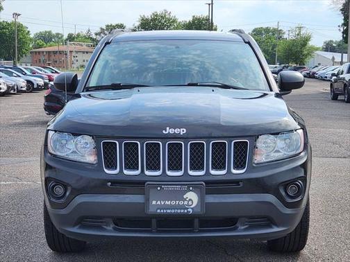 2013 Jeep Compass Limited