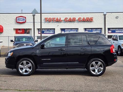 2013 Jeep Compass Limited