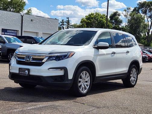 2020 Honda Pilot AWD LX