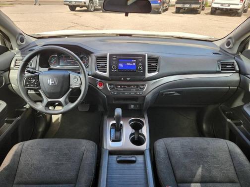 2020 Honda Pilot AWD LX