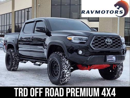 2020 Toyota Tacoma TRD Off Road