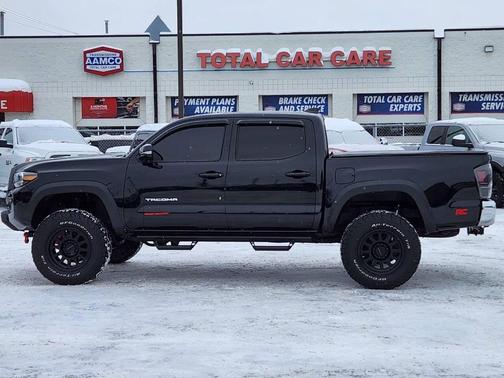 2020 Toyota Tacoma TRD Off Road