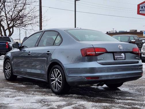 2018 Volkswagen Jetta 1.4T Wolfsburg Edition