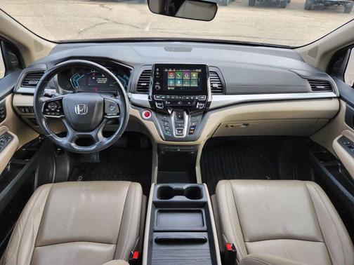 2018 Honda Odyssey Touring