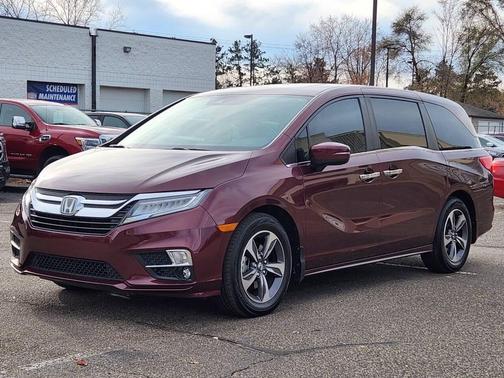 2018 Honda Odyssey Touring