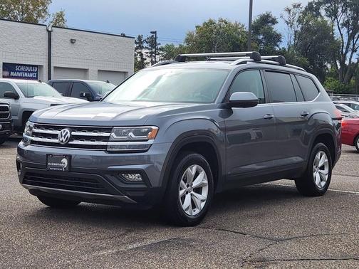 2018 Volkswagen Atlas 3.6L SE w/Technology