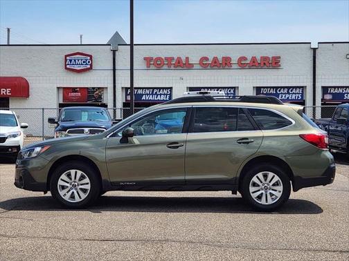 2019 Subaru Outback 2.5i Premium