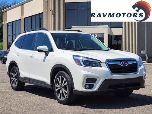 2021 Subaru Forester Limited