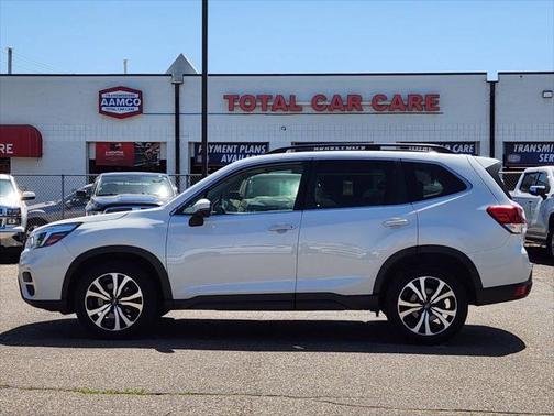 2021 Subaru Forester Limited