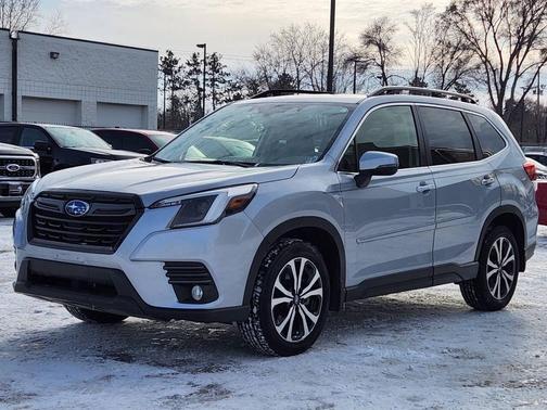 2022 Subaru Forester Limited