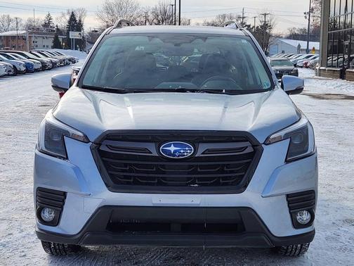 2022 Subaru Forester Limited