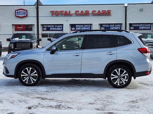 2022 Subaru Forester Limited