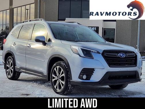 2022 Subaru Forester Limited