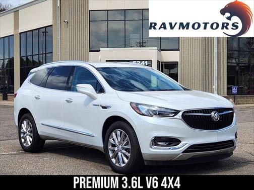 2019 Buick Enclave Premium