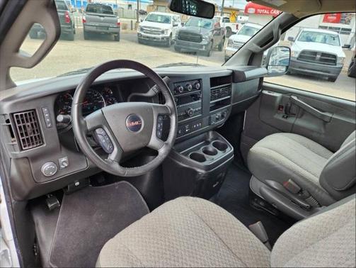 2022 GMC Savana 2500 Work Van