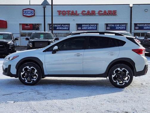 2023 Subaru Crosstrek Limited