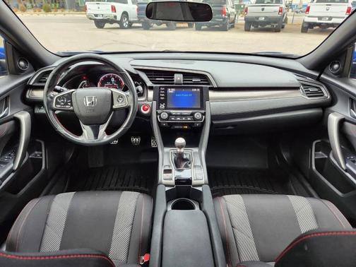 2019 Honda Civic Si Base