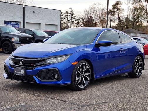 2019 Honda Civic Si Base