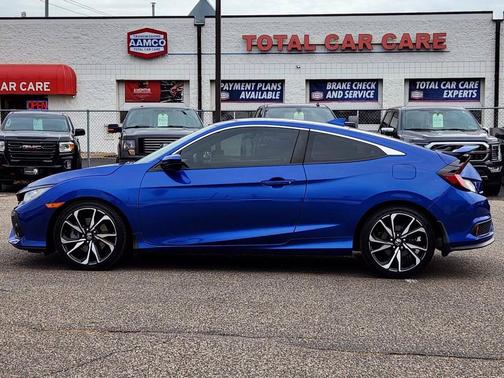 2019 Honda Civic Si Base