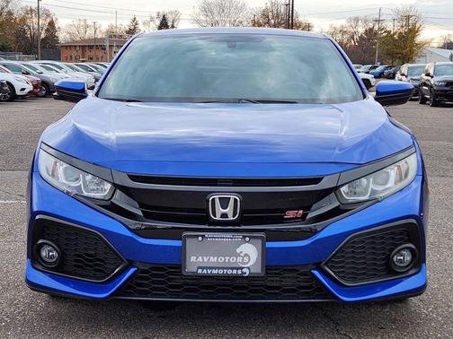 2019 Honda Civic Si Base