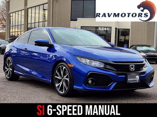 2019 Honda Civic Si Base