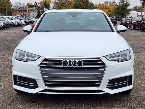 2017 Audi A4 2.0T Premium Plus