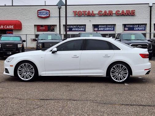 2017 Audi A4 2.0T Premium Plus