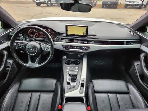 2017 Audi A4 2.0T Premium Plus
