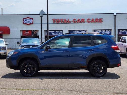 2022 Subaru Forester Wilderness