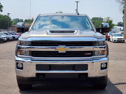 2017 Chevrolet Silverado 2500 LTZ