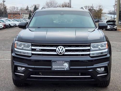 2019 Volkswagen Atlas 3.6L SE w/Technology