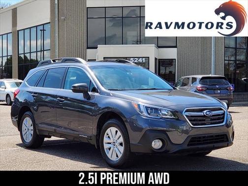 2018 Subaru Outback 2.5i Premium