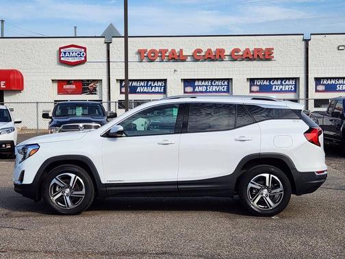 2021 GMC Terrain SLT