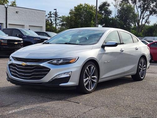 2021 Chevrolet Malibu LT