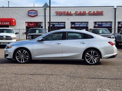 2021 Chevrolet Malibu LT