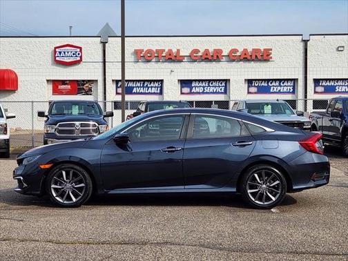 2021 Honda Civic EX